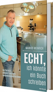Echt, ich könnte ein Buch schreiben